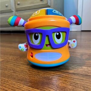 Fisher Price Franky Beats Bat and Boogie